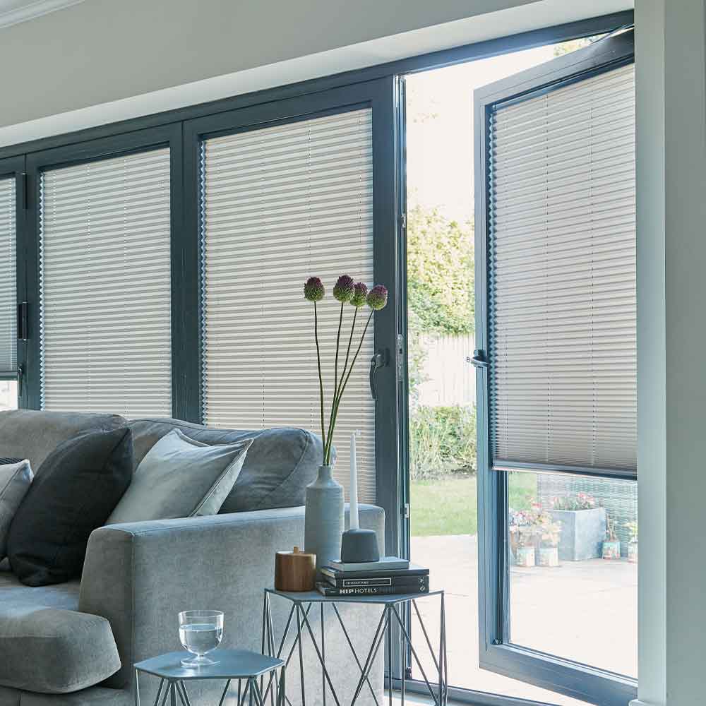 Custom blinds and shutters installation in Stockport