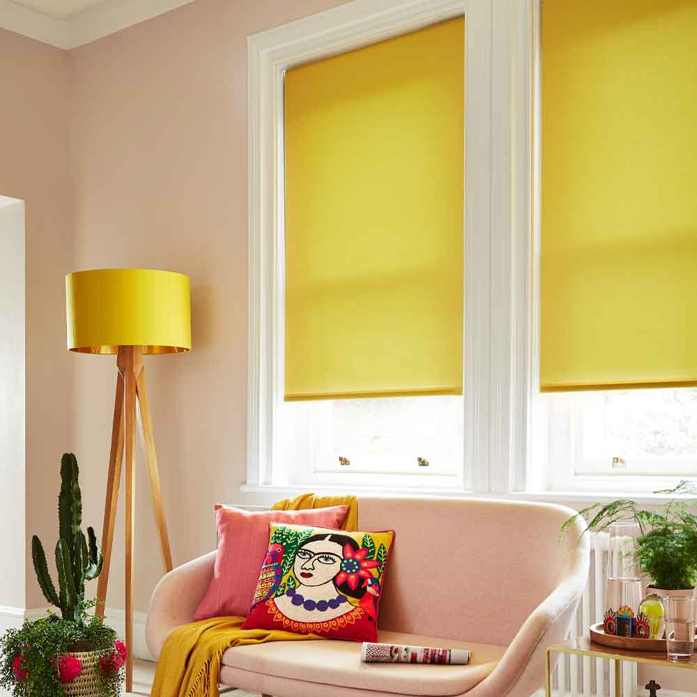 Roller blinds in Stockport